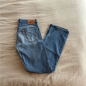 Levi's Men's Blue Jeans